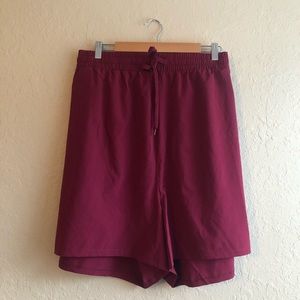 Torrid 6 Active Shorts